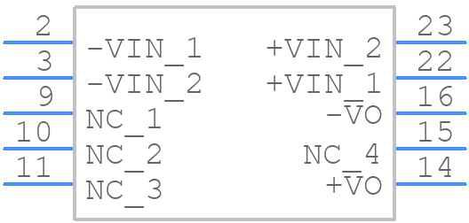 VAWQ3-Q24-S3R3H - CUI Inc. - PCB symbol