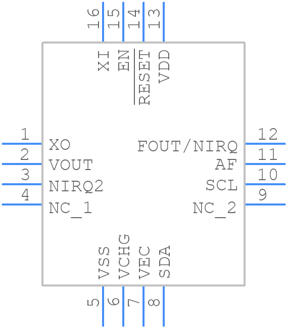 CBC34803-M5C - Cymbnet - PCB symbol