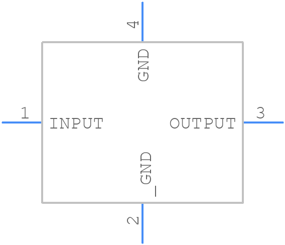 NFM21HC222R1H3D - Murata Electronics - PCB symbol