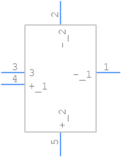 ALF80G823EH025 - Yageo Group - PCB symbol
