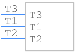 RDC1014A09 - ALPS Electric - PCB symbol