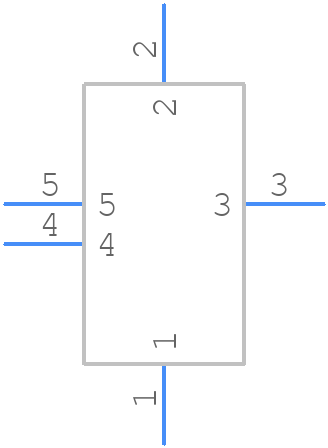 ALF70G362KP400 - Yageo Group - PCB symbol