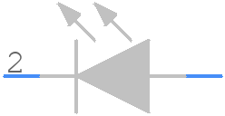 LP-230 - Bivar - PCB symbol