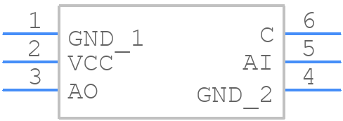 BGA5L1BN6E6327XTSA1 - Infineon - PCB symbol