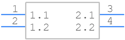 1819082 - Phoenix Contact - PCB symbol