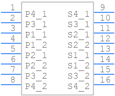 70002K - talema - PCB symbol
