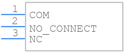 SS-5GL-2D - OMRON Electronics - PCB symbol