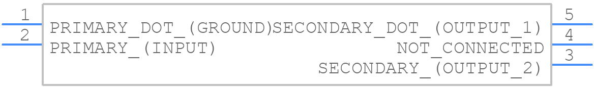 MABA-011042 - MACOM - PCB symbol