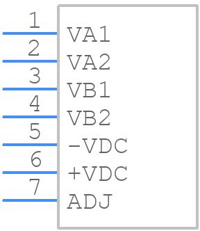 RT9400-POE-PD - r-tone - PCB symbol