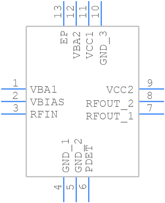 MMZ09312BT1 - NXP - PCB symbol