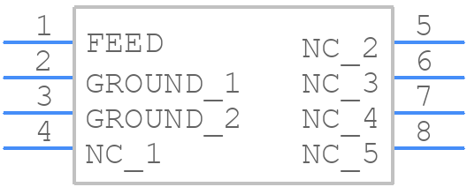 2118903-1 - TE Connectivity - PCB symbol