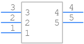 1860990-1 - TE Connectivity - PCB symbol