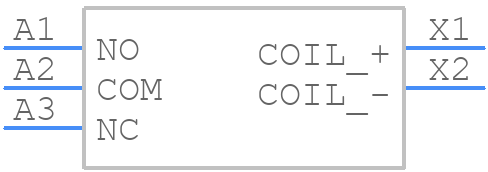 8-1617351-4 - TE Connectivity - PCB symbol