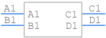 ESE-20C323 - Panasonic - PCB symbol