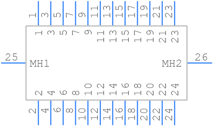 5-794680-4 - TE Connectivity - PCB symbol