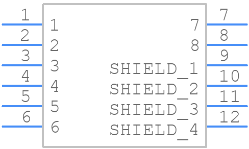 1827585-1 - TE Connectivity - PCB symbol