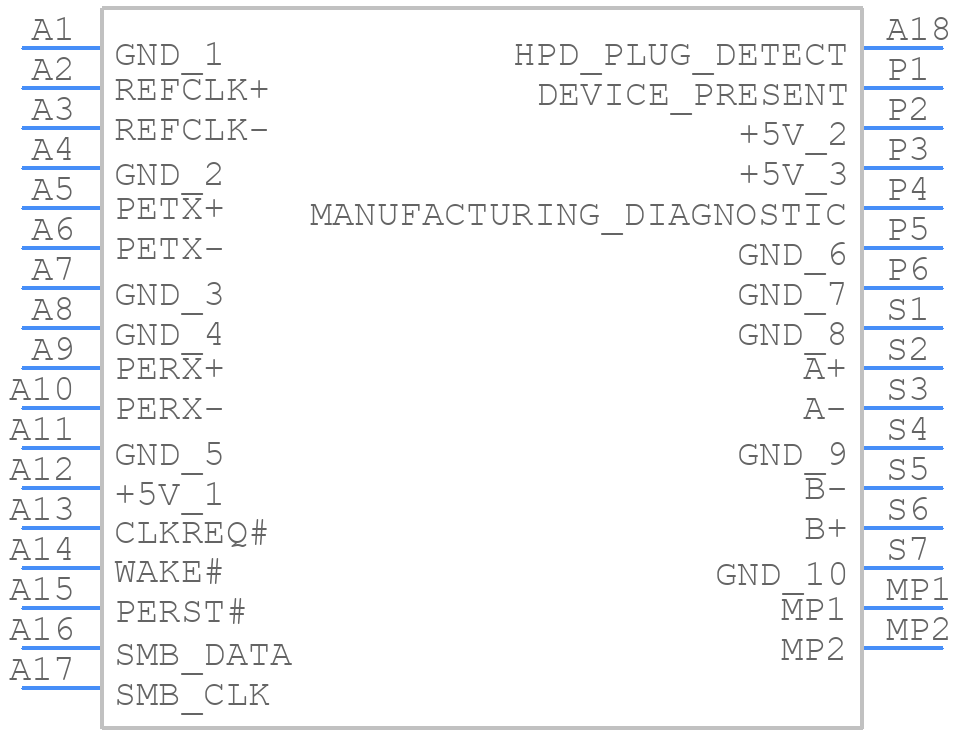 2129115-1 - TE Connectivity - PCB symbol