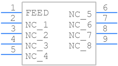 APAKN2504-S2448-T - ABRACON - PCB symbol