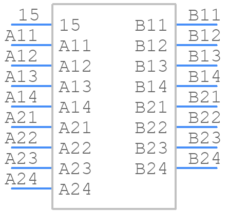 2180850-1 - TE Connectivity - PCB symbol