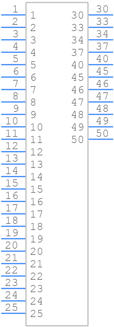 2-368213-9 - TE Connectivity - PCB symbol