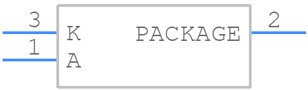 PLPT5 450KA - ams OSRAM - PCB symbol