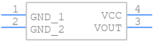 IRM-H638M3/TR2 - Everlight - PCB symbol
