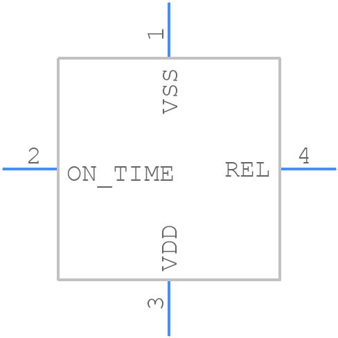 4666 - Adafruit - PCB symbol