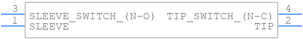 MJ-63042J - Same Sky - PCB symbol