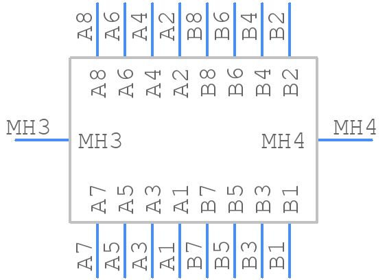 1149858 - Phoenix Contact - PCB symbol