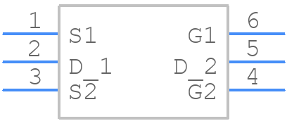 PT8205 - PUOLOP - PCB symbol