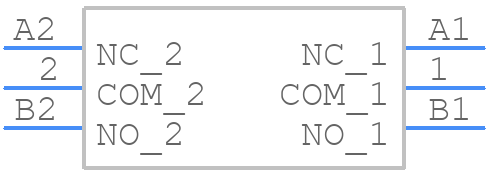 4021.4621 - MARQUARDT - PCB symbol