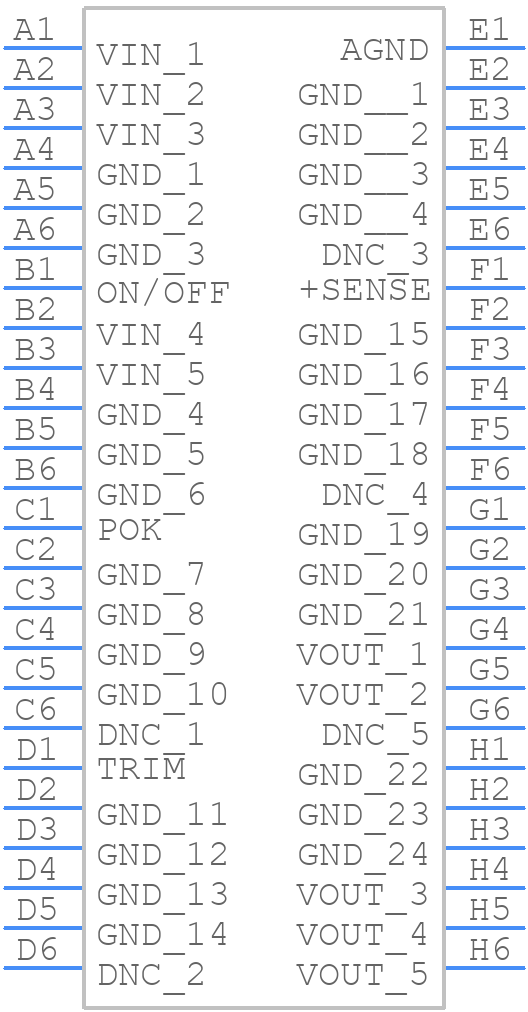 MYTNA1R86RELA2RA - Murata Electronics - PCB symbol