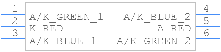 ALC-F270-Z - A'SYCK - PCB symbol