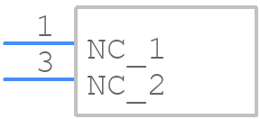 AS11CP - NKK Switches - PCB symbol