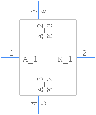 L150-2780500600000 - Lumileds - PCB symbol