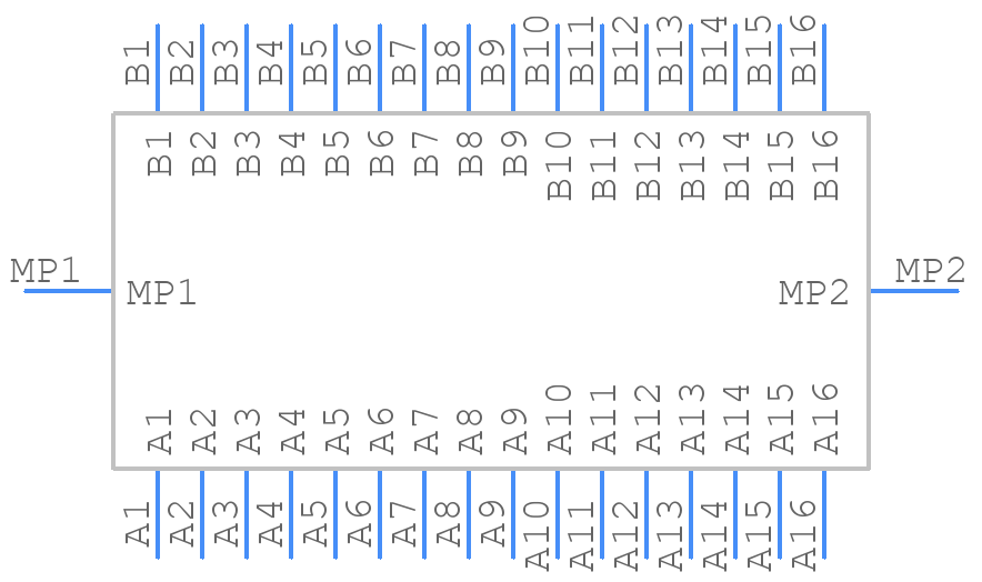 1061728 - Phoenix Contact - PCB symbol