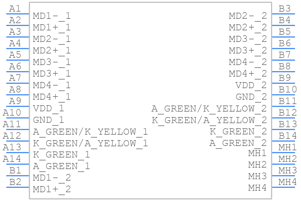 JCO-1011NL - PULS - PCB symbol