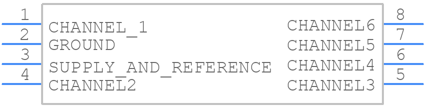 L9700D - STMicroelectronics - PCB symbol