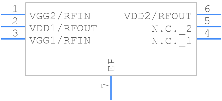 SGFCF2002S-D - Sumitomo Wiring Systems - PCB symbol