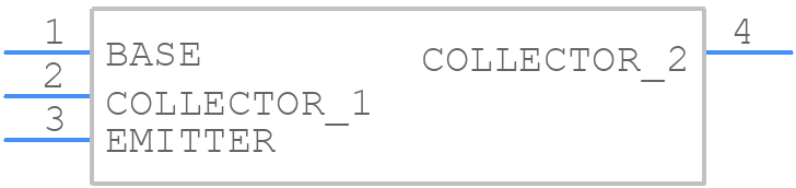 PBHV9215Z,115 - Nexperia - PCB symbol