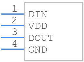 4691 - Adafruit - PCB symbol