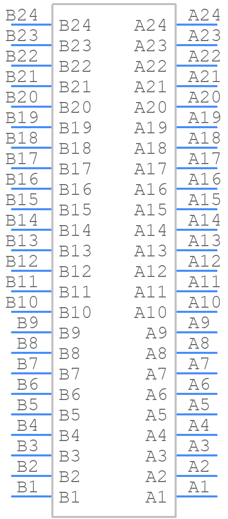 70287-1120 - Molex - PCB symbol
