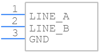 2018-23-SMH-RPLF - Bourns - PCB symbol