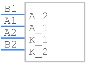 VLMU35CT20-275-120 - Vishay - PCB symbol