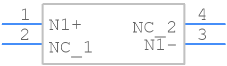 12RS103C - Murata Electronics - PCB symbol