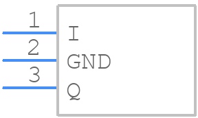 TLE4274 V50 - Infineon - PCB symbol