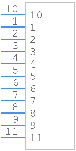 1821465 - Phoenix Contact - PCB symbol