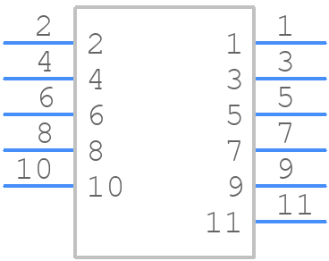 1980572 - Phoenix Contact - PCB symbol