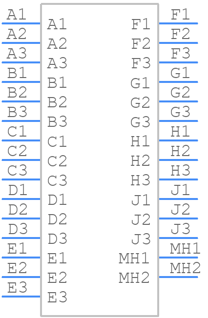 1996414 - Phoenix Contact - PCB symbol