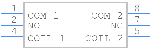 FBR21ND05 - FCL Components - PCB symbol